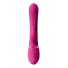 May - Pulse-Wave & C-spot & G-Spot Rabbit - Pink